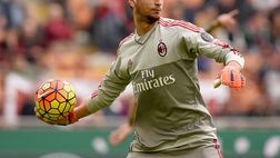 Donnarumma: “Sereno e concentrato sulla Spagna. Social? Profilo hackerato”