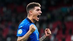FOTO Di Lorenzo, parole al miele per i compagni di Nazionale
