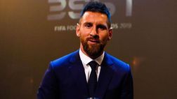 Messi vince il Pallone d’Oro