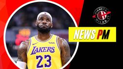 Un po’ di Milan a LeBron James? Non è proprio così | PM News