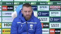 Spal, De Rossi: “Nainggolan dal 1′ contro il Venezia. Con Tacopina ci siamo detti…”