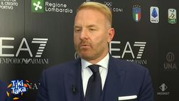 Tare: “Scudetto? Prematuro parlarne, le cose vanno nel verso giusto. Tutto può cambiare, ma…”