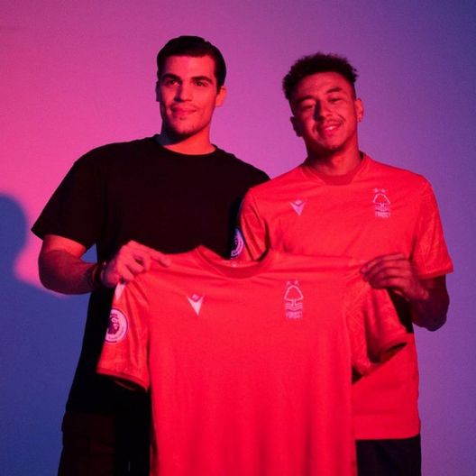 Lingard “sbaglia” a chiamare il Nottingham Forest e riaccende il derby con il Notts County…- immagine 2