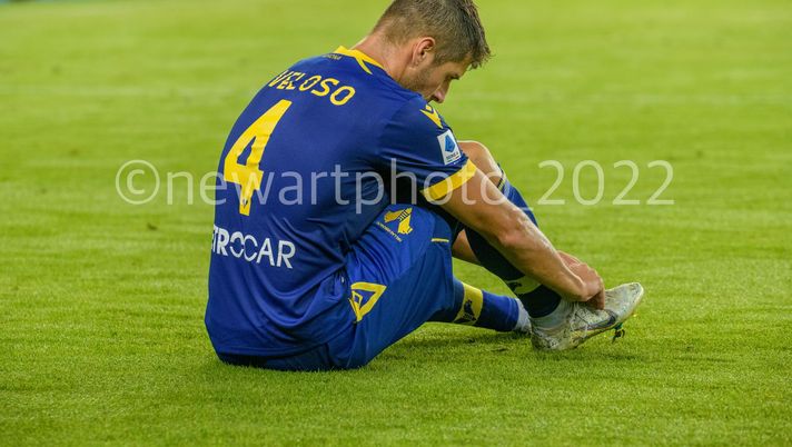 Il Verona e le sei sconfitte di fila in A: è successo soltanto due volte Il Verona e le sei sconfitte di fila in A: è successo soltanto due volte - immagine 1