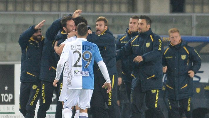 Chievo, Nember: “Siamo soddisfatti. Puntiamo alla parte sinistra della classifica” Chievo, Nember: “Siamo soddisfatti. Puntiamo alla parte sinistra della classifica”