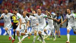 Mondiale, una casa in regalo a calciatore russo che farà gol decisivo alla Croazia