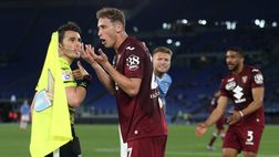 Lazio-Torino 1-1, Vojvoda: “Potevamo chiudere la partita con il secondo gol”