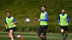 Verso Udinese-Inter: il report dell’allenamento dei nerazzurri
