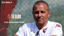 Rivoluzioni in società: oggi alle 19 Giacomo Ferri a TN Radio