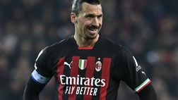 Milan, ansia per le condizioni di Ibrahimovic: stop nel riscaldamento
