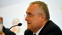Lotito: “Ultimo decreto illogico. Troveremo Immobile e Dzeko a Villa Borghese”