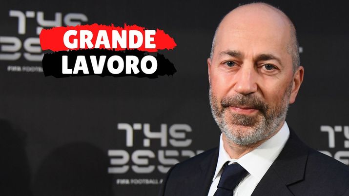Ivan Gazidis (amministratore delegato AC Milan) | Milan News (Getty Images) Ivan Gazidis (amministratore delegato AC Milan) | Milan News (Getty Images)