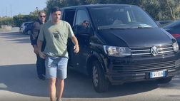 VIDEO Inizia l’avventura di Simeone al Napoli: l’argentino è a Villa Stuart per le visite mediche