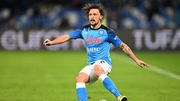 FOTO Osimhen prende in giro Mario Rui: “Chi ha fatto questo a mio fratello?”