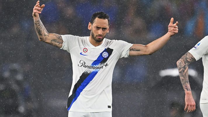 Calhanoglu: “Io il miglior regista al mondo, ma contro la Roma ero in difficoltà” - immagine 1