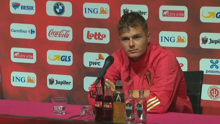 Vanheusden: &#8220;Inter? Non ci penso. Io al Genoa per crescere il più in fretta possibile&#8221; 