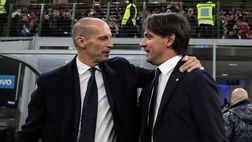 Giudice Sportivo Coppa Italia: nessuna squalifica per Inter-Fiorentina. Non menzionato sfogo Allegri