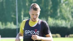 Qui Bruseschi: Widmer recuperato, a sinistra si rivedrà Adnan