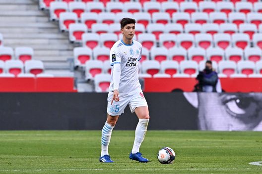 Caos Marsiglia, contestazione verso Balerdi: Guendouzi affronta un tifoso- immagine 2