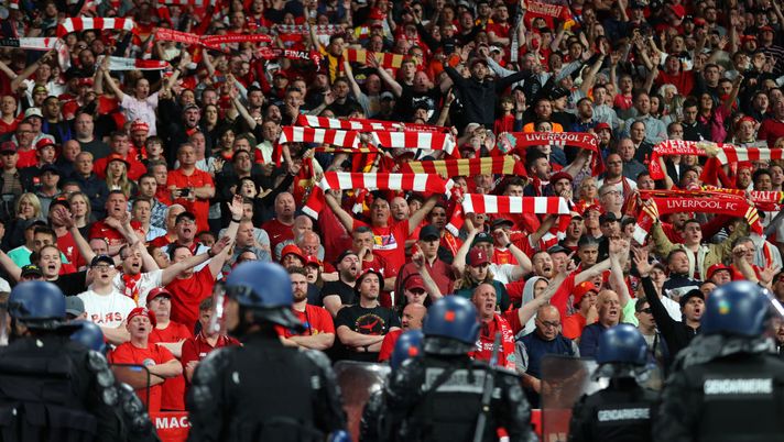UEFA risarcisce tifosi Liverpool per la “caotica finale” di Champions League a Parigi - immagine 1