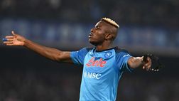 Osimhen e l’entourage: “Vuole vincere lo scudetto come nel 1987” – Le parole esclusive