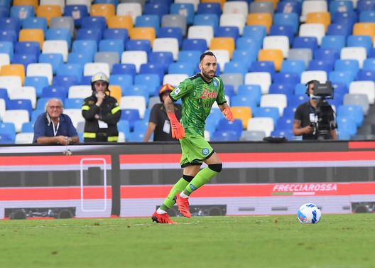Ospina-mania, quattro clean sheet su sei presenze: è diventato lui il titolare?- immagine 2