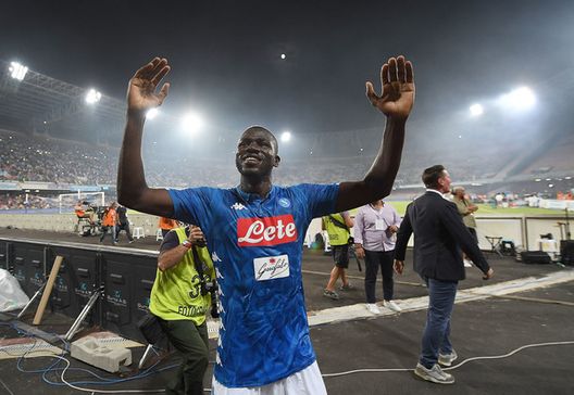 Koulibaly (getty images) Koulibaly (getty images)