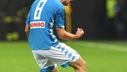 Psg-Fabian Ruiz molto vicini: si cerca intesa col Napoli