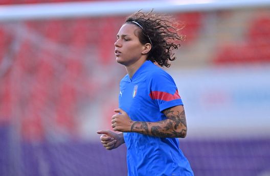 Getty Images Europeo Femminile, Italia-Islanda 1-1: in campo Linari, Di Guglielmo e Bartoli- immagine 2