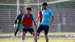 Lazio, Tudor subito a colloquio con Luis Alberto. Nuova veste per il Mago?