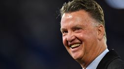 Van Gaal: “Per Di Maria sono il peggiore? Lo diceva anche Depay, ma ora ci baciamo”