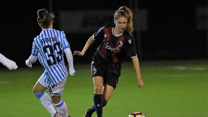 Il Bologna Femminile sconfitto 1-0 a Padova Il Bologna Femminile sconfitto 1-0 a Padova - immagine 1