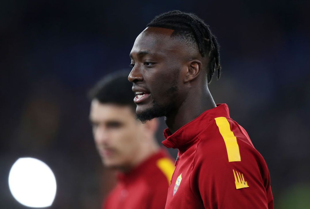 Roma-Feyenoord 4-1 – FOTO GALLERY - immagine 12