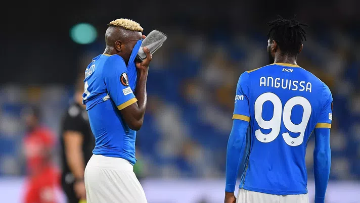 Infortunio Osimhen, operazione riuscita ma si allungano i tempi di recupero - immagine 1