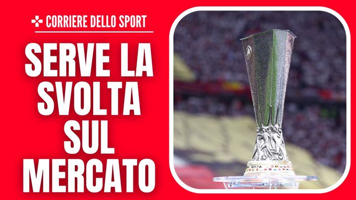 UEFA Europa League trofeo calciomercato AC Milan News