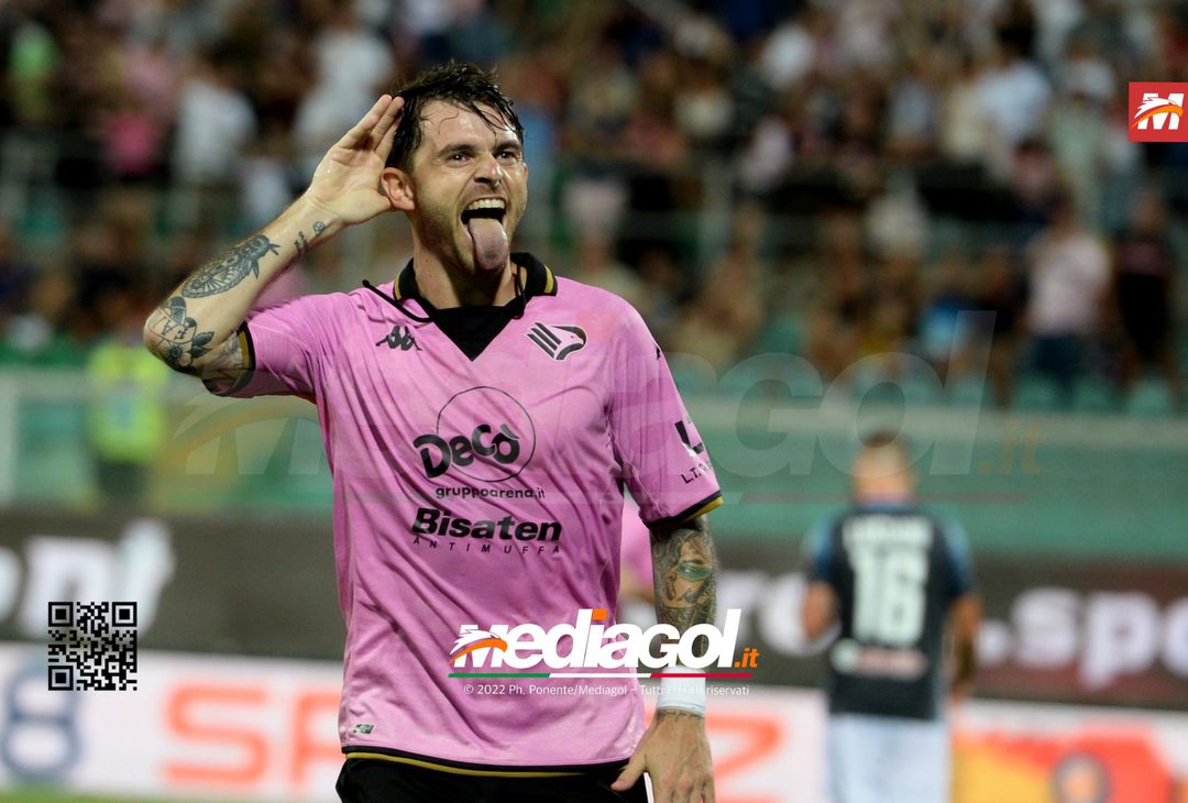 FOTO, Palermo-Reggiana 3-2 (gallery) - immagine 24