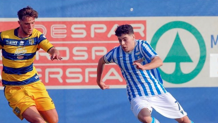 Doppietta in finale Under 18 con la Spal, ora Dell’Aquila approda al Toro - immagine 1