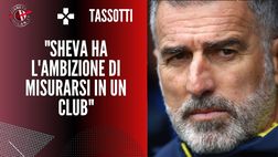 Tassotti: “Lazio-Milan, punto su Immobile e Kessié”