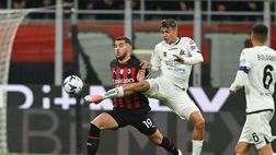 Daniel Maldini, gol a San Siro quattordici anni dopo suo padre Paolo
