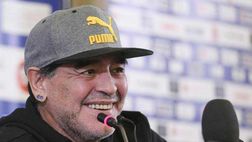 Il Mattino di oggi racconta del trasferimento di Diego Armando Maradona in Cina. “Altro che Napoli”