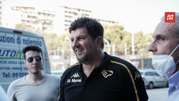 Perugia, Baldini in sede: “Convinto di fare qualcosa di importante”. E su Luperini… - immagine 1