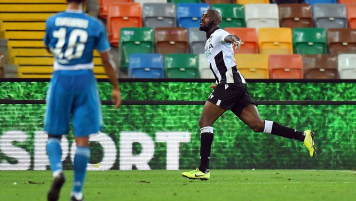 Udinese-Juventus, i precedenti 