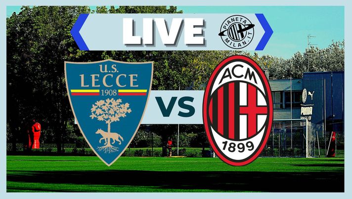 LIVE Lecce Milan Primavera Serie A Primavera 2022-2023