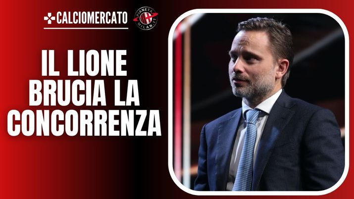 Giorgio Furlani, dirigente del Milan 17/01/2024 PianetaMilan.it