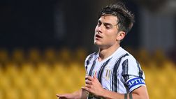 Juve, riacutizzarsi del dolore al ginocchio per Dybala! Anche Ramsey salta il Napoli