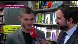 Icardi: “Sono quello che sono grazie all’Italia. Wanda agente e moglie…”