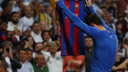 Messi e il suo 500esimo gol, la sua esultanza con la maglia diventa un…pupazzo