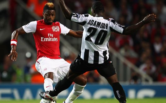 Asamoah Asamoah