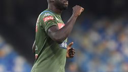 Napoli, Koulibaly negativo al Covid: stesso esito per Ghoulam