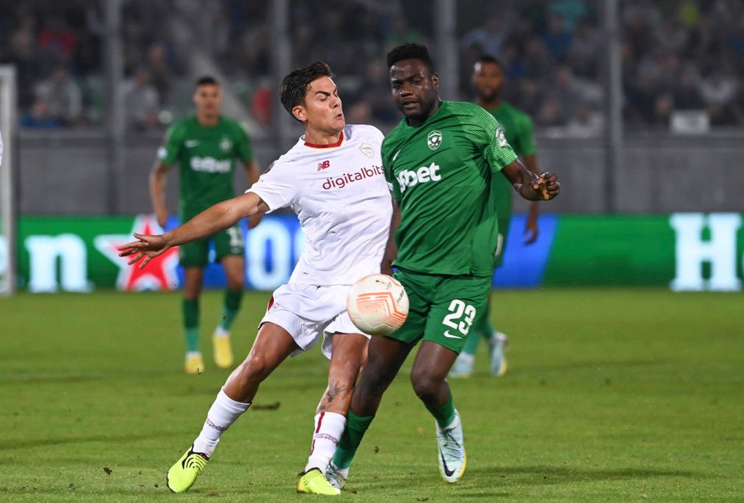 Ludogorets-Roma 2-1 – FOTO GALLERY - immagine 40